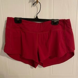 Lululemon Shorts